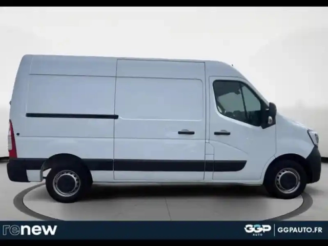 Renault Master fg f3500 l2h2 2.3 blue dci 135ch confort euro6e — photo 21
