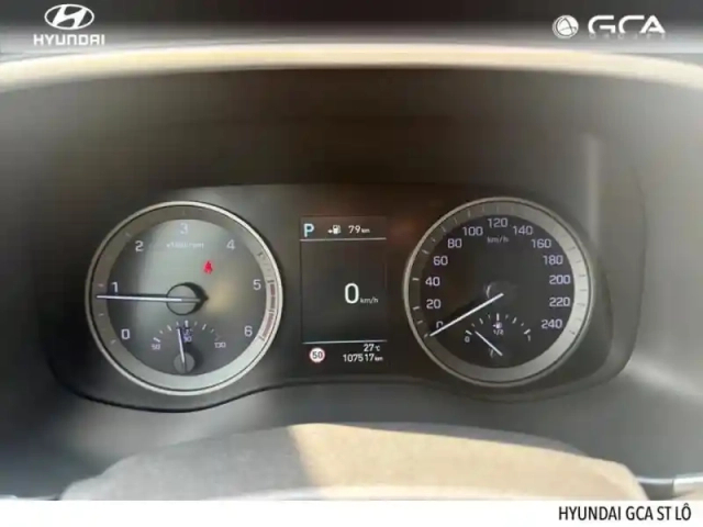 Hyundai Tucson 1.6 crdi 136ch executive dct-7 — photo 14