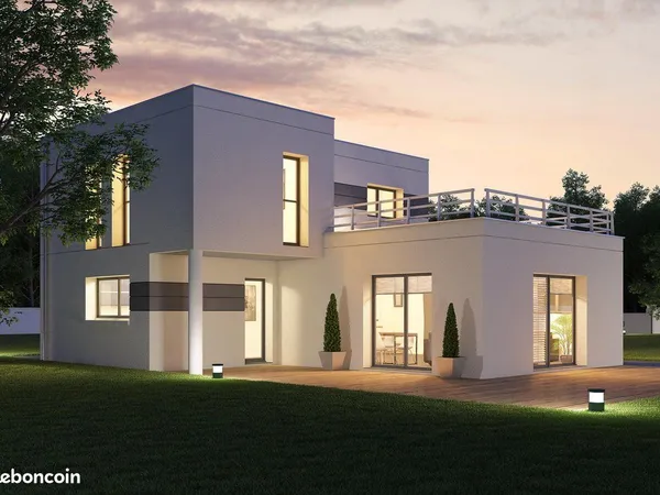 Maison 110 m² Les Ponts De Ce