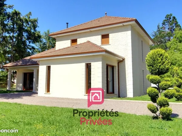 Maison 5 pièces 150 m²
