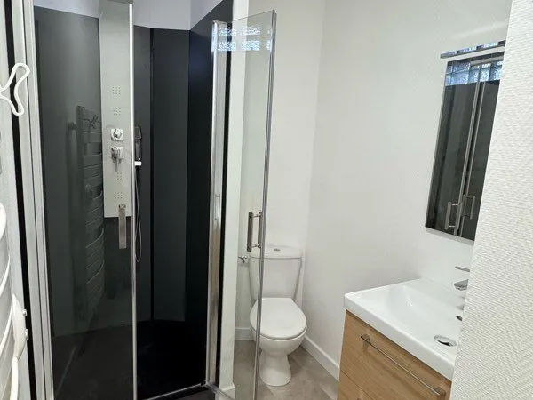 Appartement MEUBLÉ de 3 pièces de 87m2, DPE D, entièrement rénové à neuf