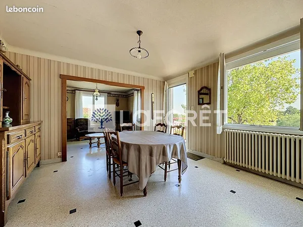 Maison 7 pièces 175 m²