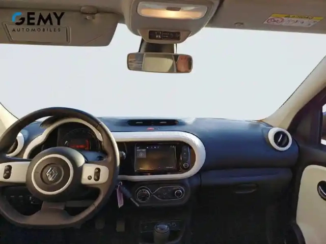 Renault Twingo iii sce 65 — photo 8