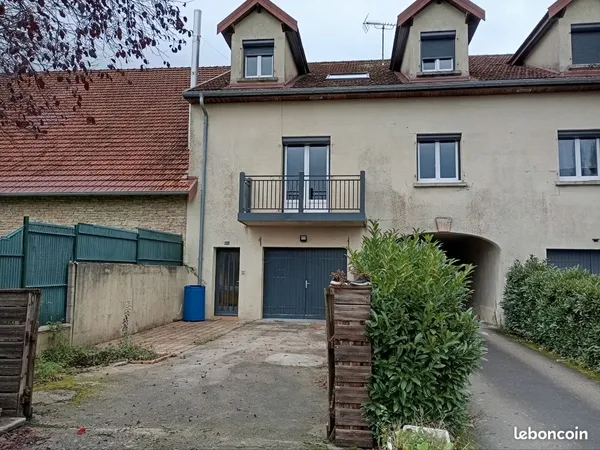 Appartement T4