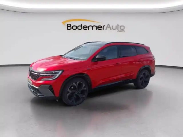 Renault Espace e-tech hybrid 200