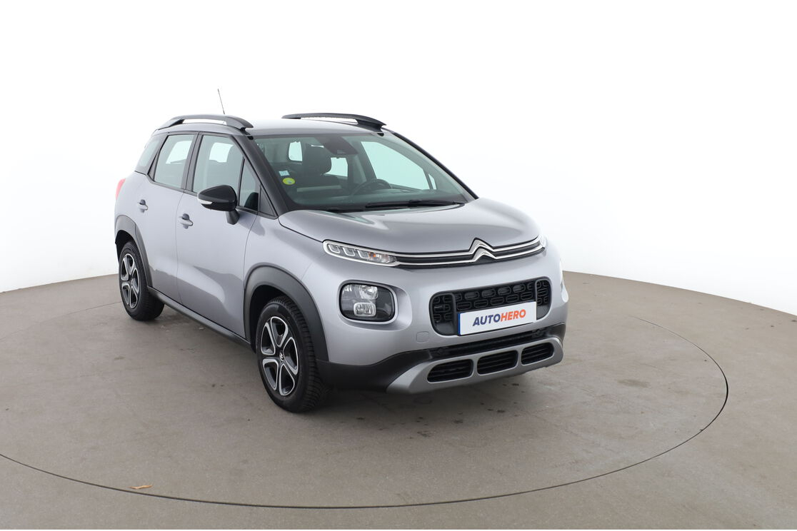 Citroen C3 Aircross 1.5 Blue-HDi Feel EAT6 — photo 7