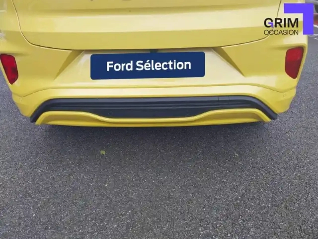 Ford Puma standard range 43 kwh 168 ch — photo 19
