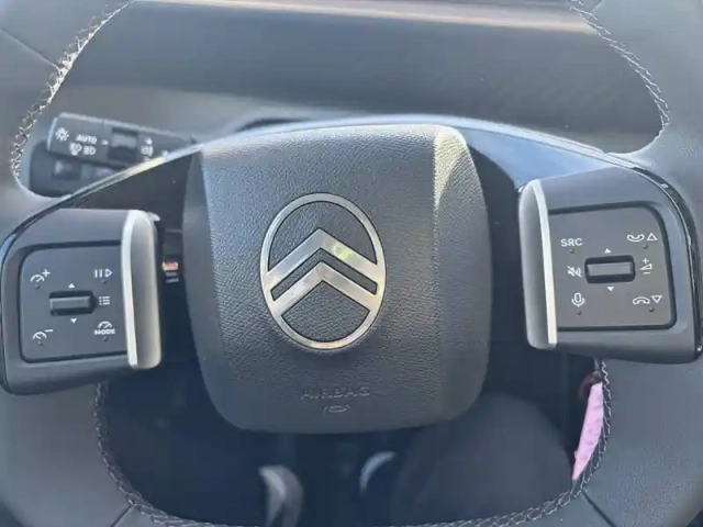 Citroën C3 Aircross turbo 100 bvm6 — photo 40