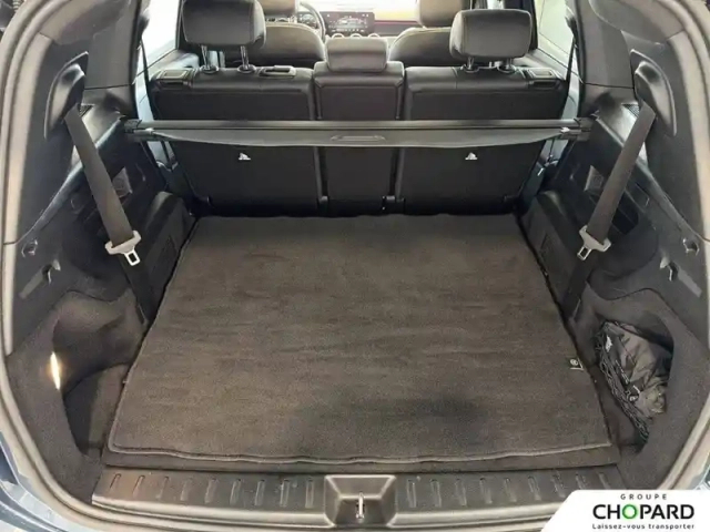 Mercedes Glb 200 d 8g-dct — photo 8