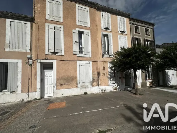 Immeuble 72 m²