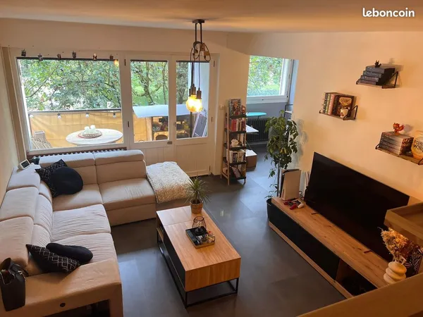 Location studio 37M2🏡 À LOUER - Studio meublé de 37 m²