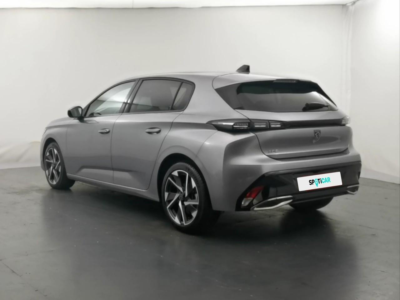 Peugeot 308 bluehdi 130ch s&s eat8 allure — photo 3