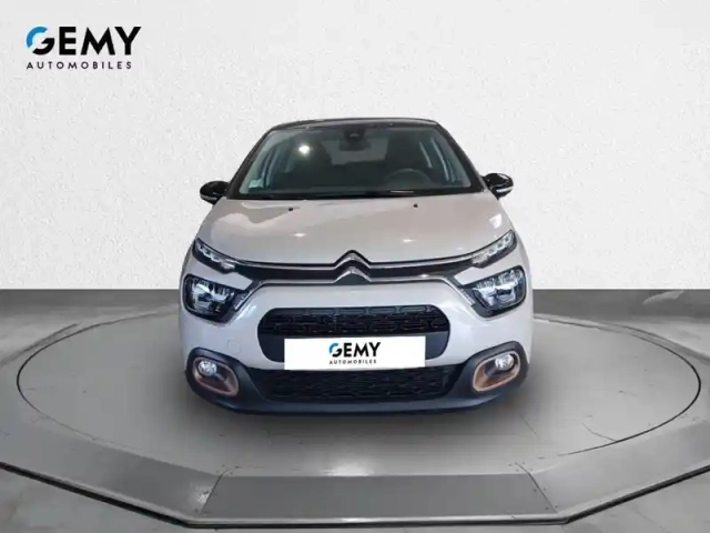 Citroën C3 puretech 83 s&amp;s bvm5 — photo 2