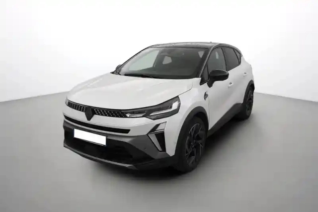 Renault Captur e-tech full hybrid 145 ch — photo 1