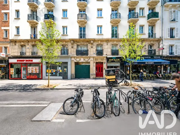 Appartement 2 pièces 48 m²