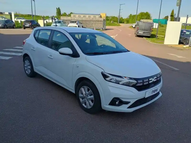 Dacia Sandero eco-g 100 — photo 7