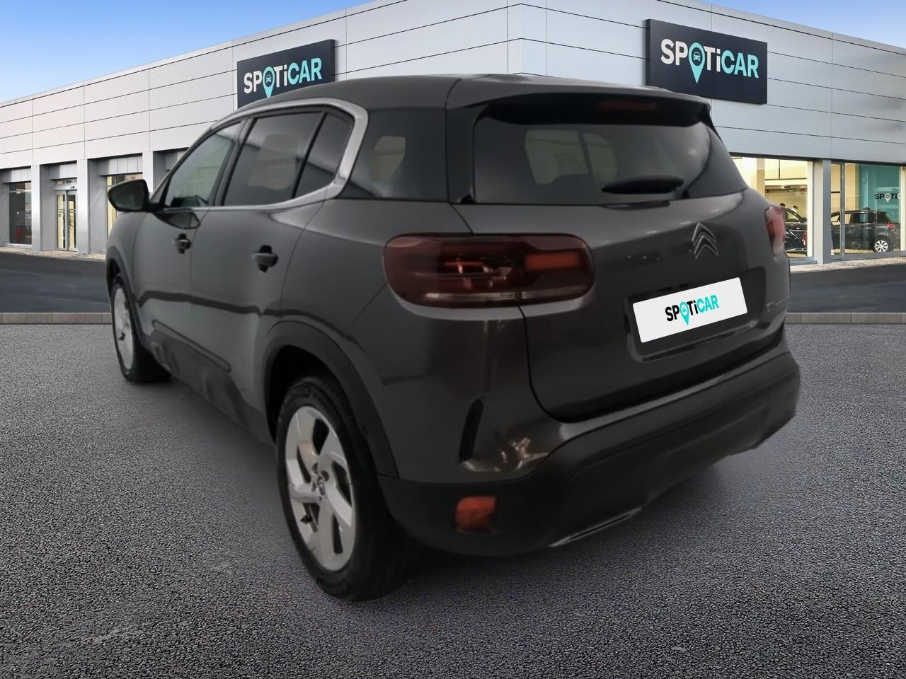 Citroën C5 Aircross hybride 136 e-dcs6 plus — photo 7