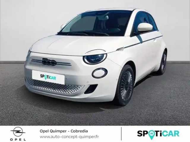 Fiat 500 e 118ch pack confort &amp; style my23 — photo 1