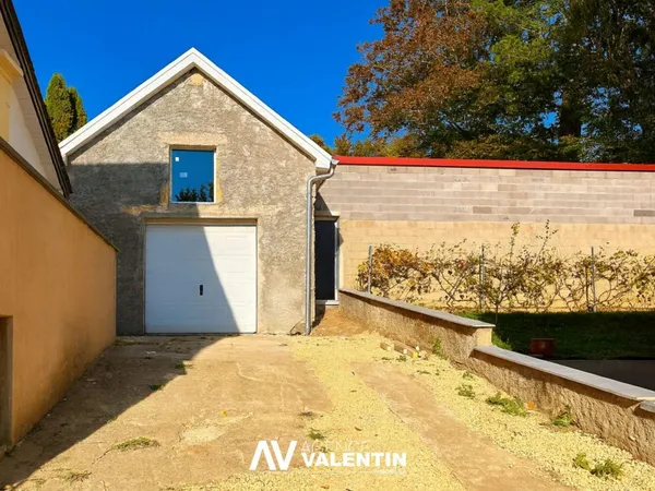 Maison 2 pièces 50 m²