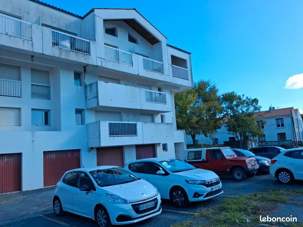 Loue appartement 40m2 meschers