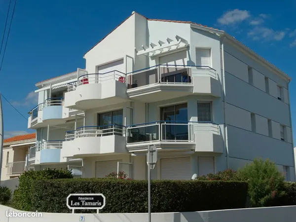 Appartement 1 pièce 29 m²
