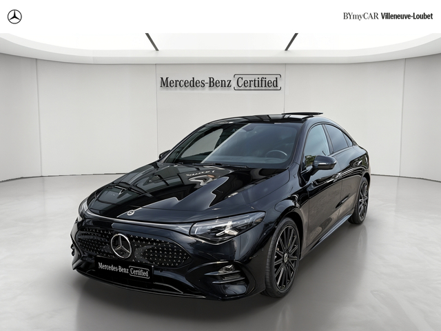 Mercedes CLA 250+ avec technologie EQ