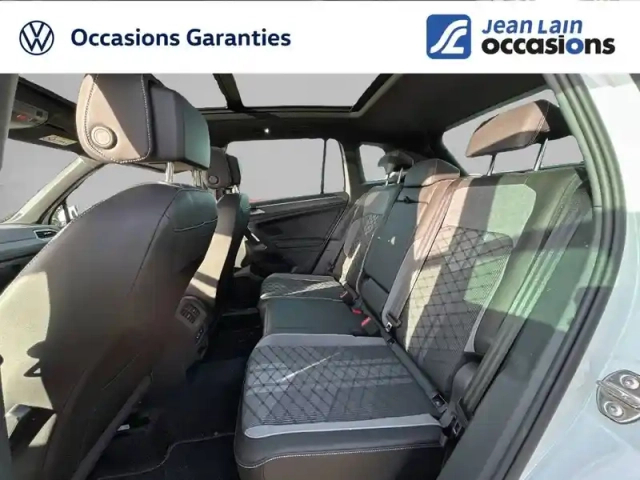 Volkswagen Tiguan 1.5 tsi 150ch dsg7 — photo 6