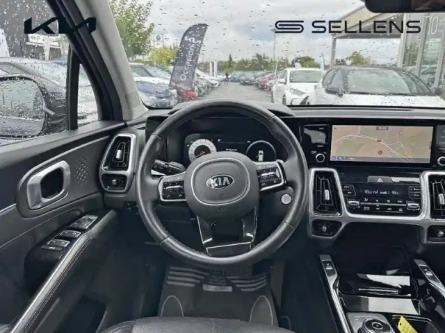 Kia Sorento 1.6 t-gdi 265ch phev design bva6 4x4 7 places — photo 9
