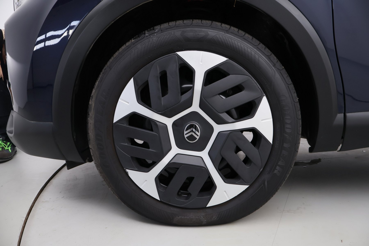 Citroën C4 X — photo 10