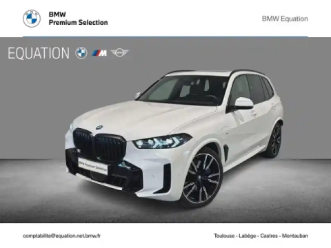 Bmw X5 xdrive50e 489ch m sport