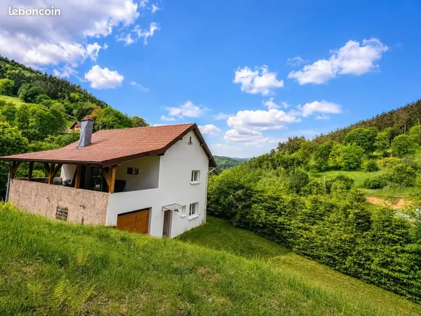 Maison 4 pièces 113 m²