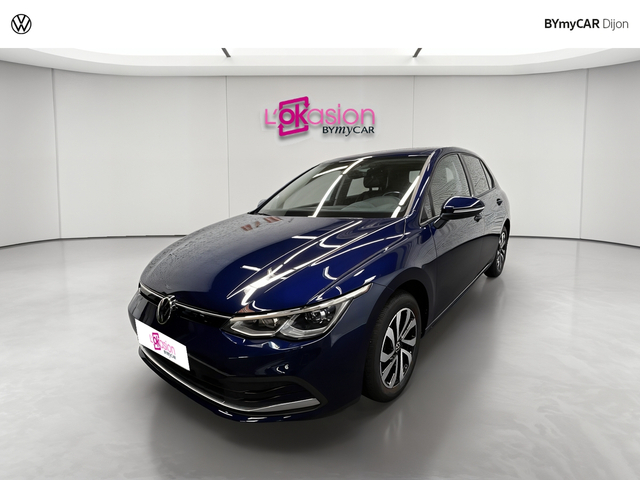 Volkswagen Golf 1.5 eTSI OPF 130 DSG7