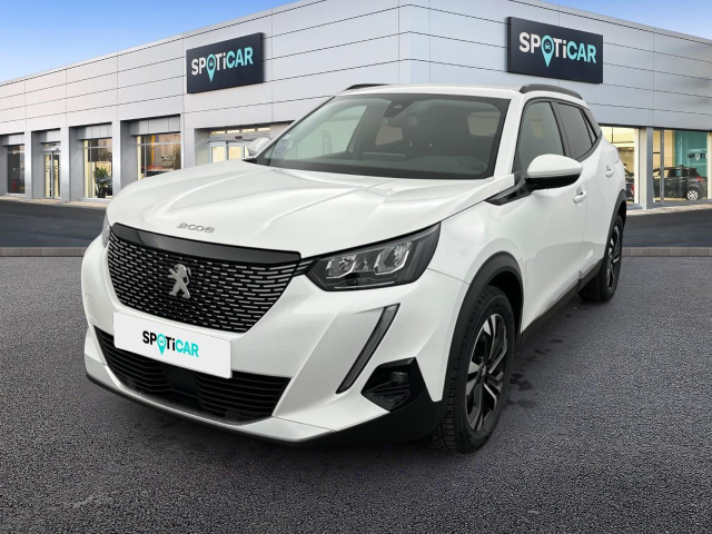 Peugeot 2008 puretech 130 s&s eat8 allure business