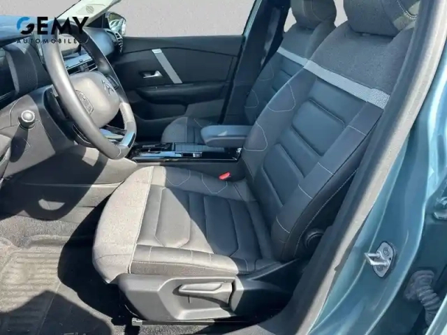 Citroën C4 puretech 130 s&amp;s eat8 — photo 9