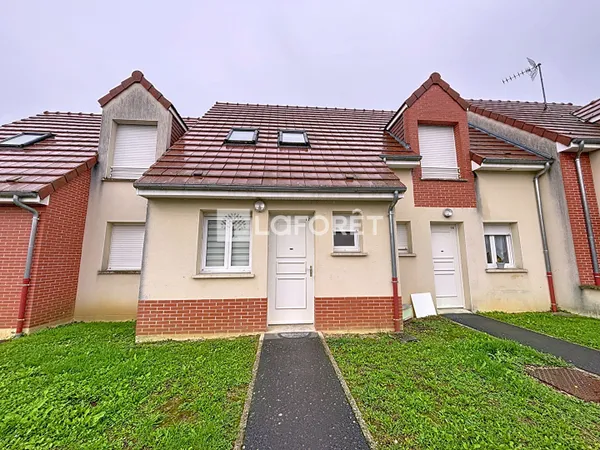 Maison 2 pièces 57 m²