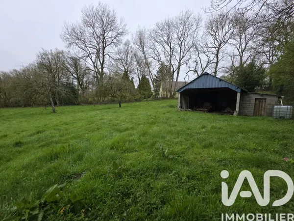 Terrain 1650 m²