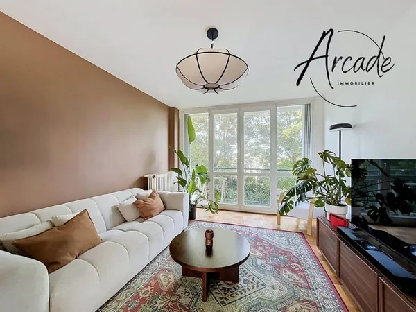 Appartement 5 pièces 80 m²