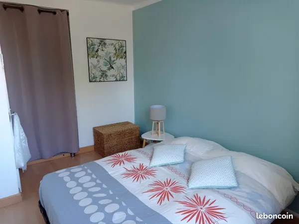 Chambre chez l'habitant