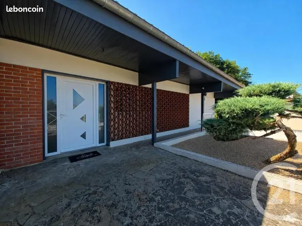 Maison de village 5 pièces 122 m²