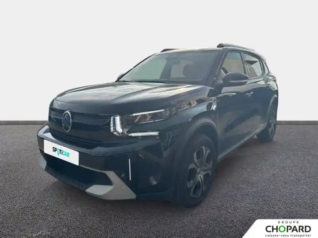 Citroën C3 Aircross turbo 100 ch man