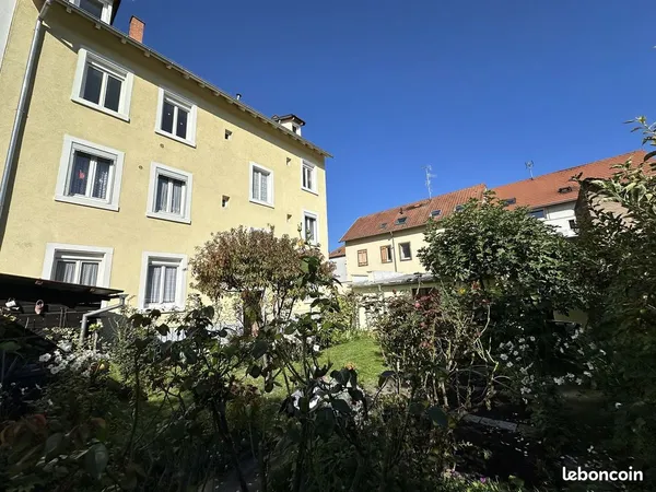 Appartement 2 pièces 43 m²