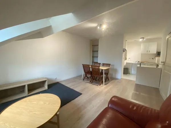 Appartement T2 40 m2 Quartier Canclaux Mellinet