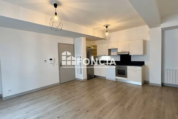 Appartement 3 pièces 65 m²