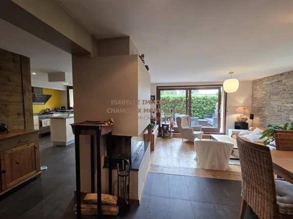 Appartement 5 pièces 120 m²