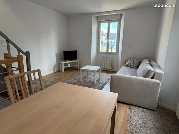 Maison tout confort
