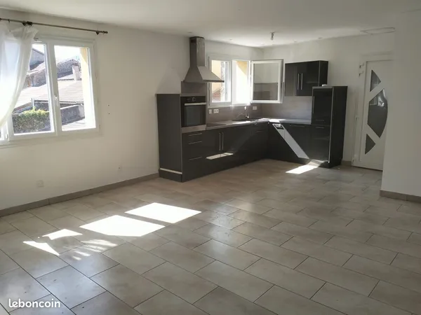 Appartement 3 pièces 62 m²