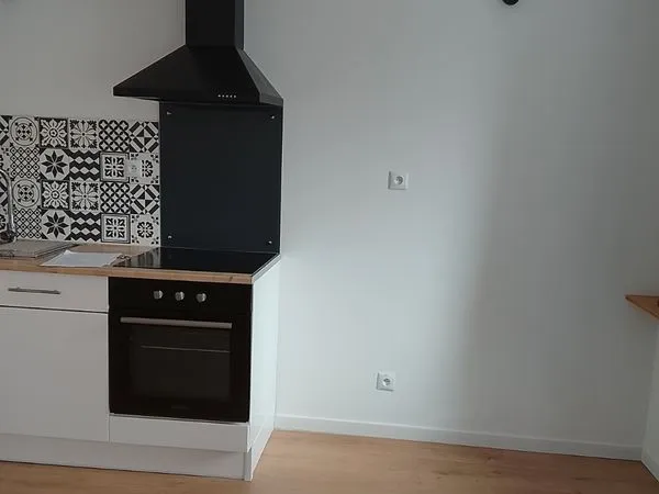 Appartement T2 38 m2