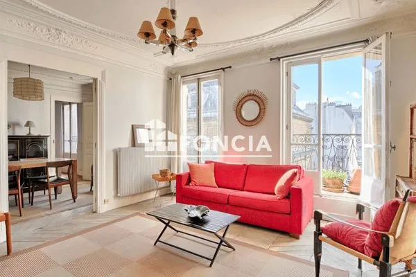Appartement 3 pièces 65 m²