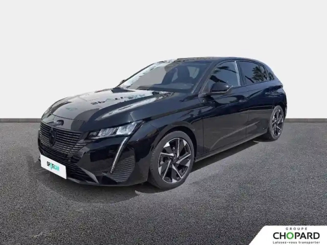 Peugeot 308 puretech 130ch s&amp;s bvm6 — photo 1