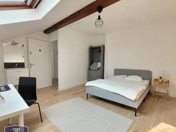 CHAMBRE EN COLIVING